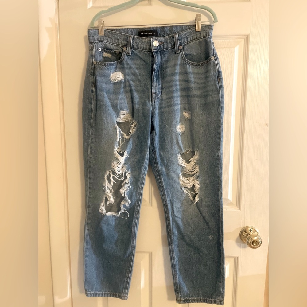 Aeropostale Mon Jeans‎ Size 10